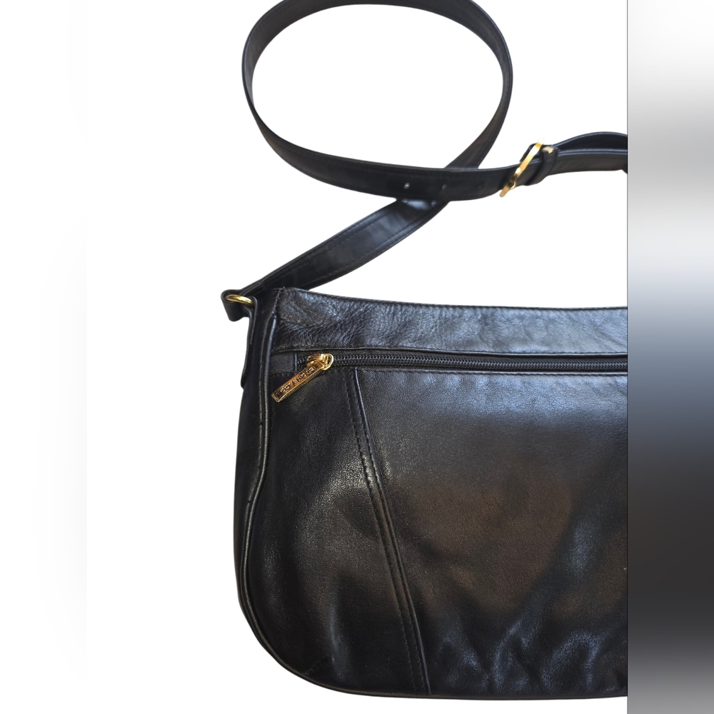 Stone Mountain Vintage Leather Handbag - Picture 5 of 10